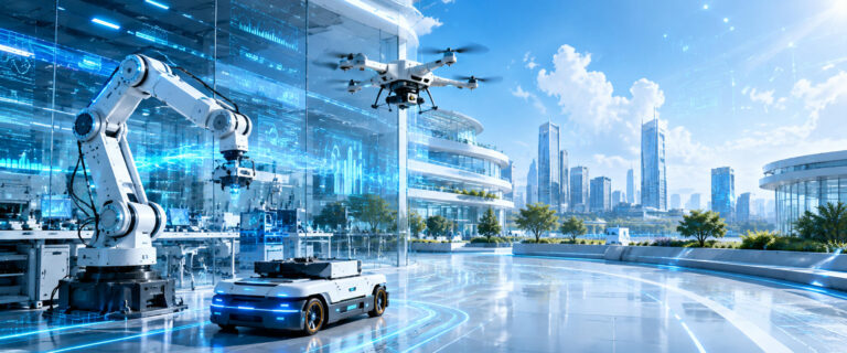 UAV & Robotics